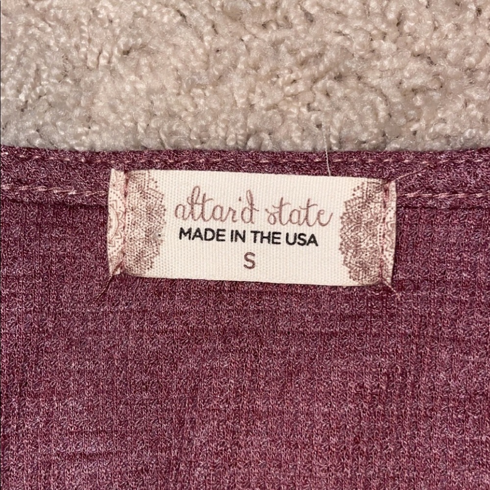 Altar’d State Top - Picture 2 of 2